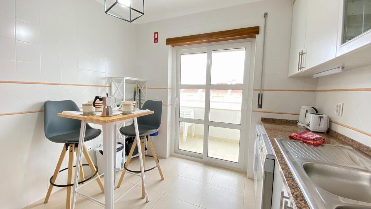 Amazing Baleal Beach Apartment - Kila I Ferrel (Leiria) Exterior foto