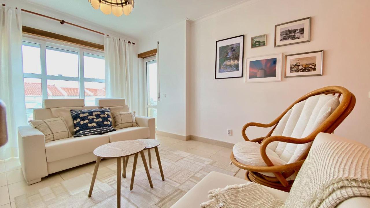 Amazing Baleal Beach Apartment - Kila I Ferrel (Leiria) Exterior foto