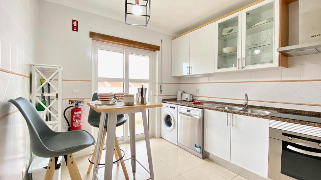 Amazing Baleal Beach Apartment - Kila I Ferrel (Leiria) Exterior foto